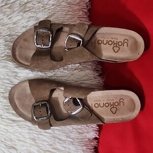 YOKONO SANDALS